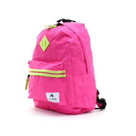 Plecak SKECHERS Neonsplash różowy